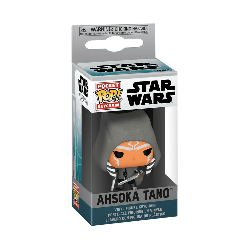 Ahsoka Tano Funko Pop from Star Wars
