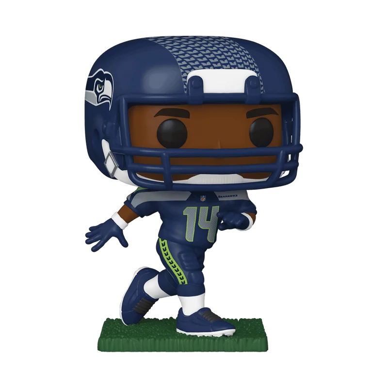 D.K. Metcalf #147 Funko Pop from NFL