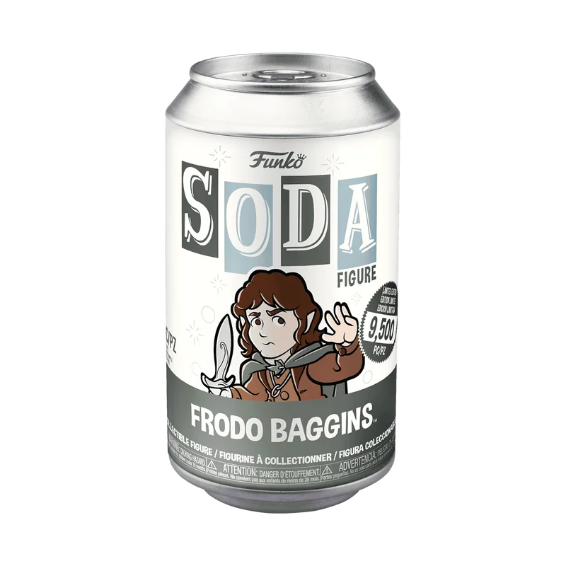 Frodo Baggins Funko Pop from The Lord of the Rings