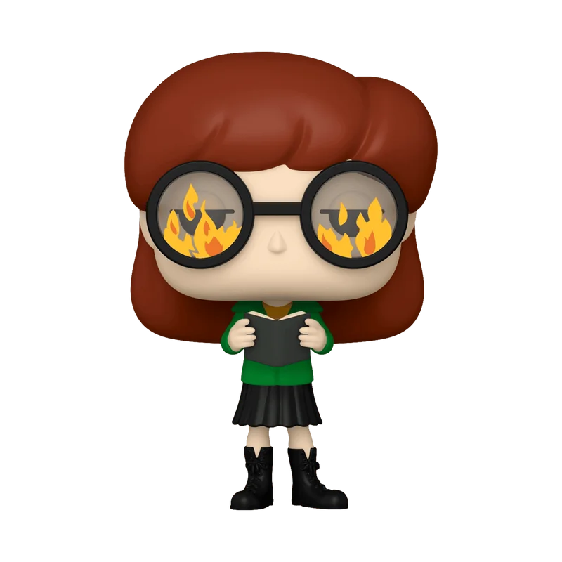 Daria Morgendorffer #1439 Funko Pop from Daria