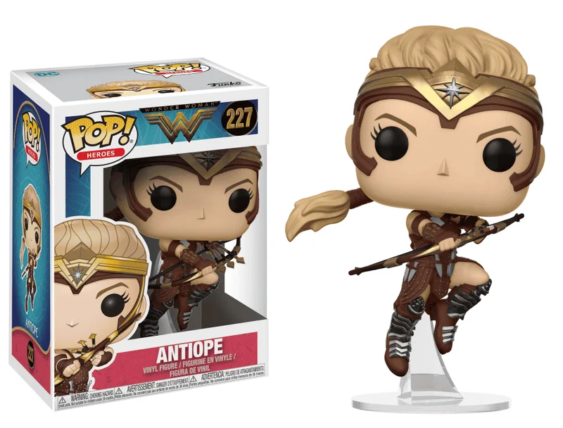 Antiope #227 Funko Pop from DC Comics