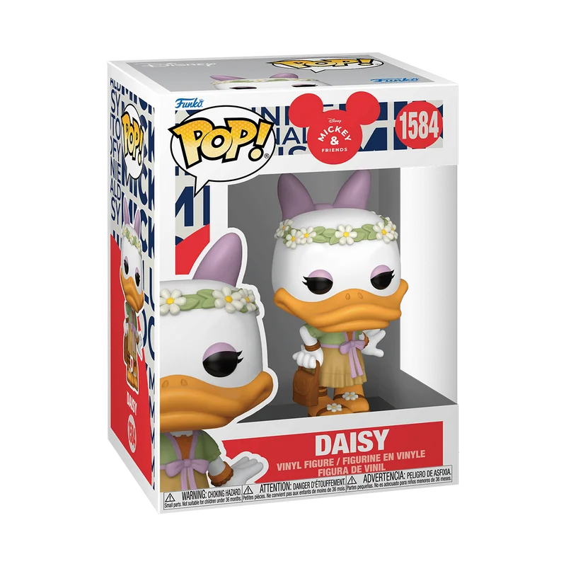 Daisy #1584 Funko Pop from Disney
