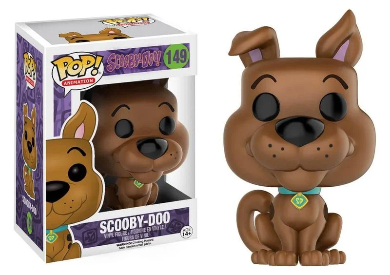 Scooby-Doo #149 Funko Pop from Scooby-Doo