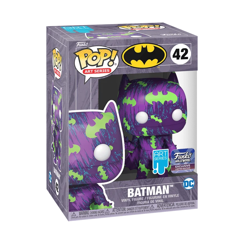 Batman #42 Funko Pop from DC Comics