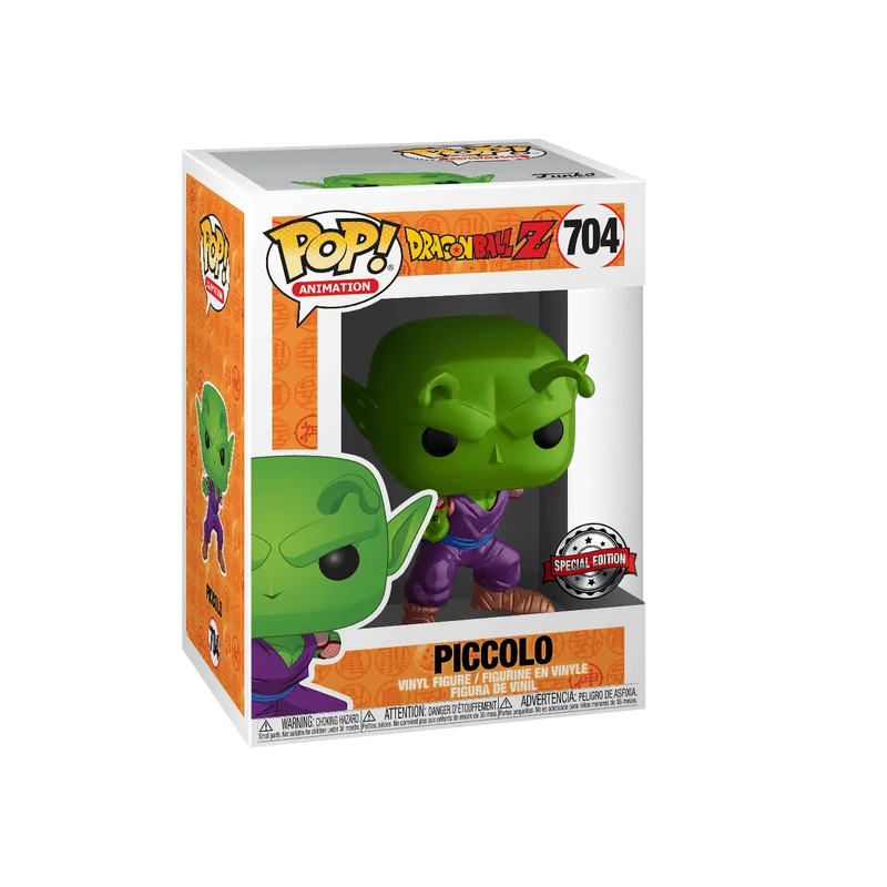 Piccolo #704 Funko Pop from Dragon Ball Z