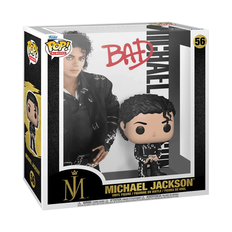 Michael Jackson #56 Funko Pop from Michael Jackson