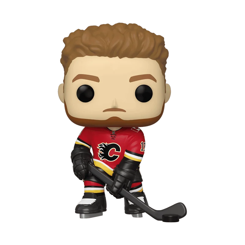 Matthew Tkachuk #62 Funko Pop from NHL