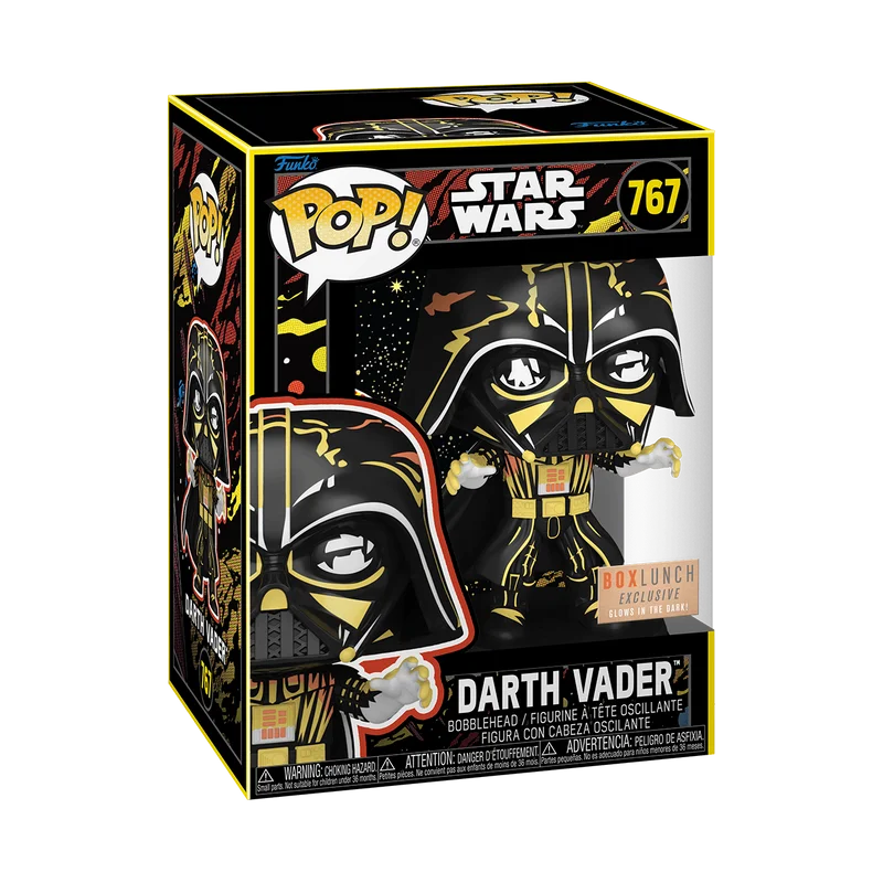 Darth Vader #767 Funko Pop from Star Wars