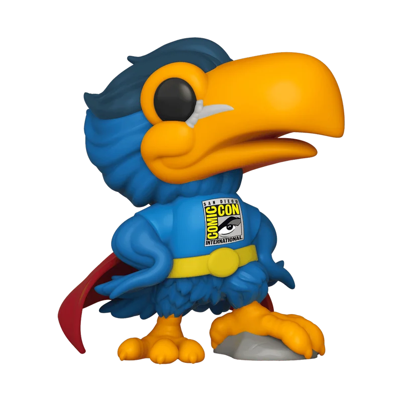 Toucan #102 Funko Pop from Ad Icons