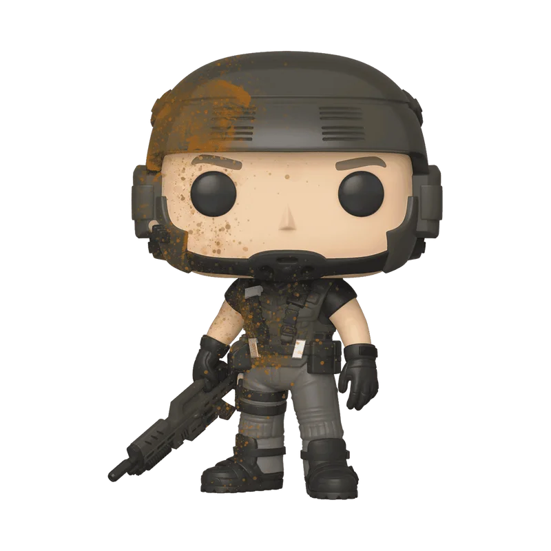 Johnny Rico #735 Funko Pop from Starship Troopers