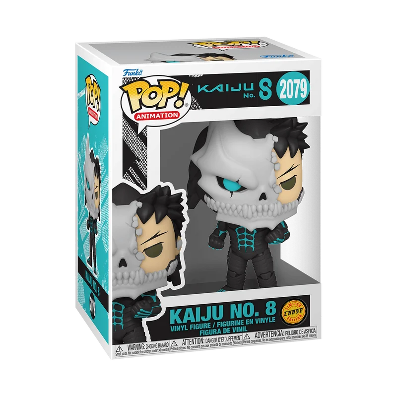 Kaiju No. 8 #2079 Funko Pop from Kaiju No. 8