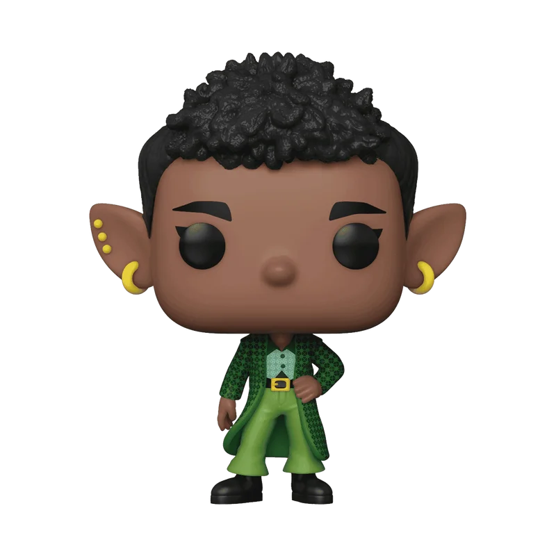 The Captain #1291 Funko Pop from Luck