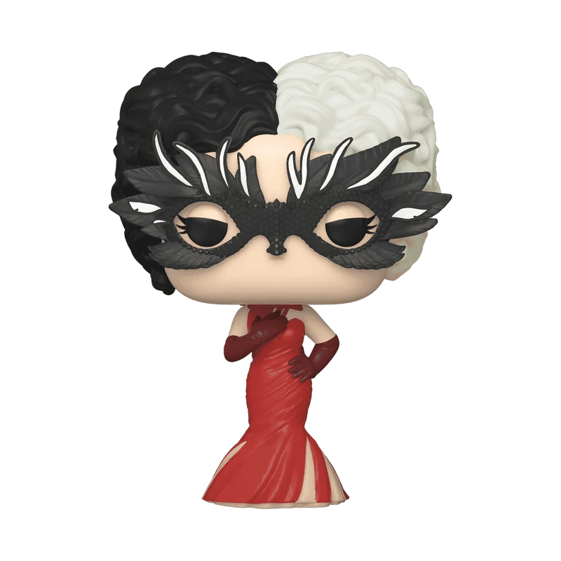 Cruella (Reveal) #1039 Funko Pop from Disney