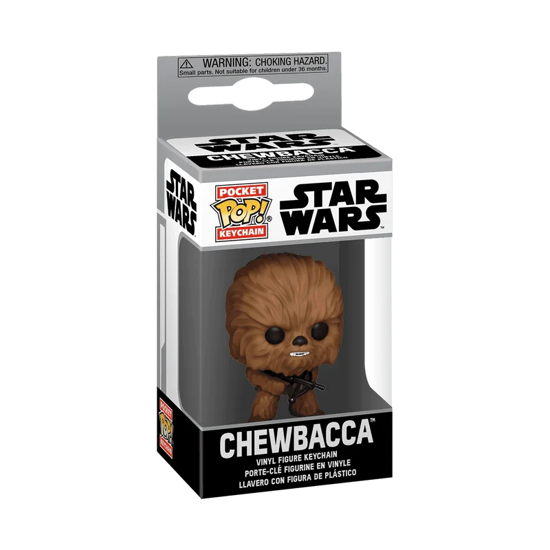 Chewbacca Funko Pop from Star Wars