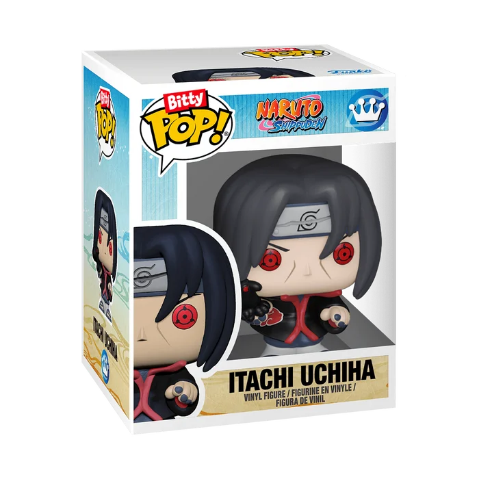 Itachi Uchiha Funko Pop from Naruto Shippuden