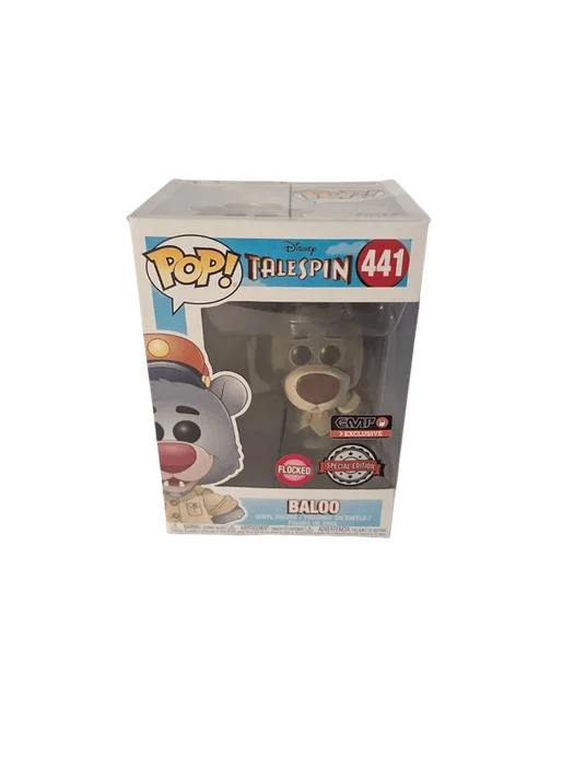 Baloo #441 Funko Pop from TaleSpin