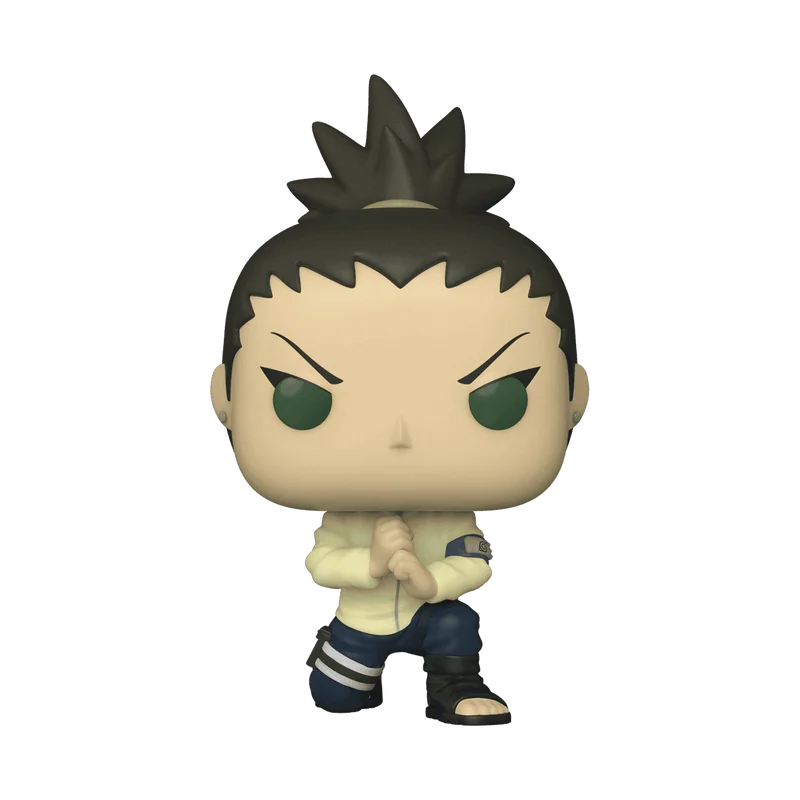 Shikadai #1039 Funko Pop from Boruto