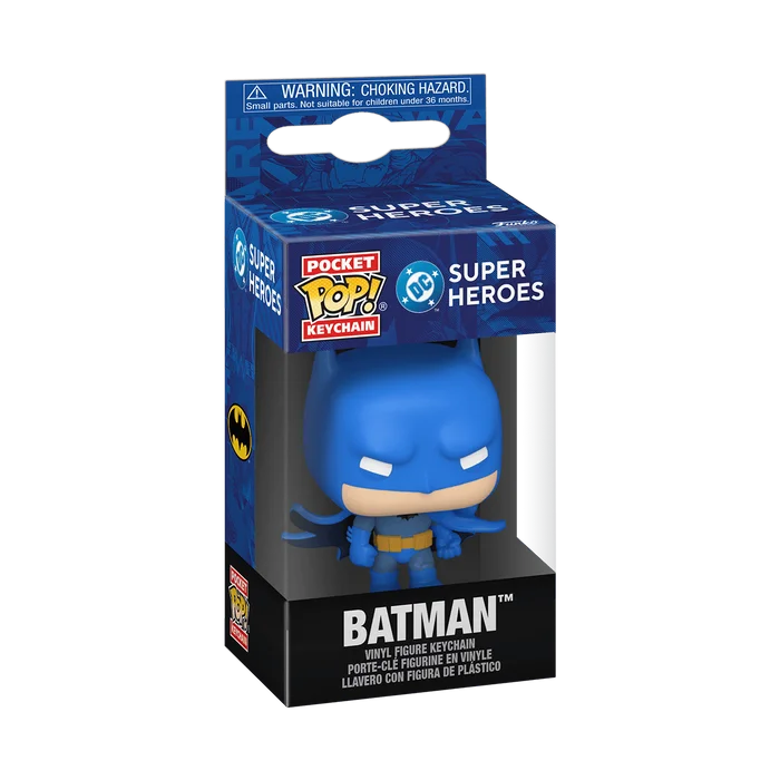 Batman Funko Pop from DC Super Heroes