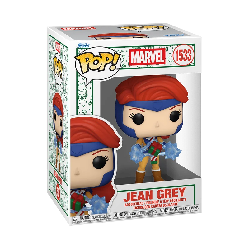 Jean Grey #1533 Funko Pop from Marvel