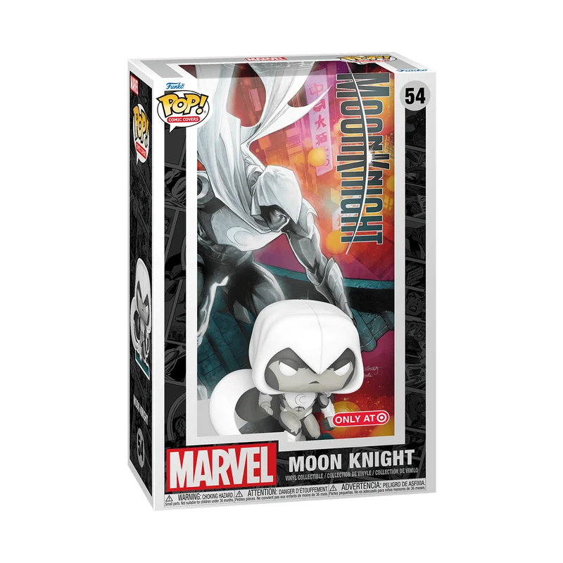 Moon Knight #54 Funko Pop from Marvel