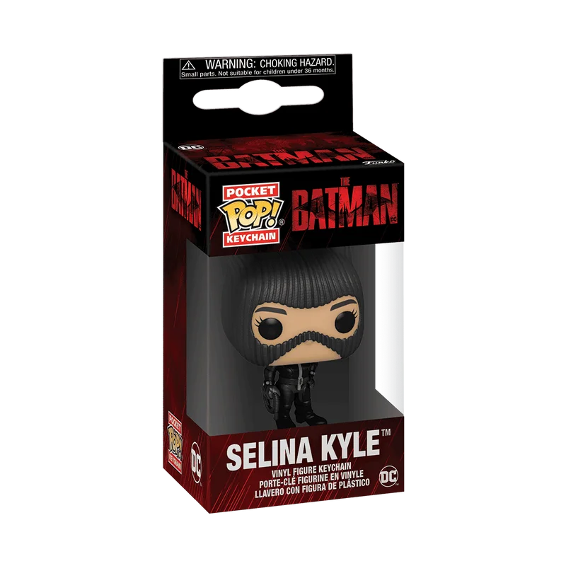 Selina Kyle Funko Pop from The Batman