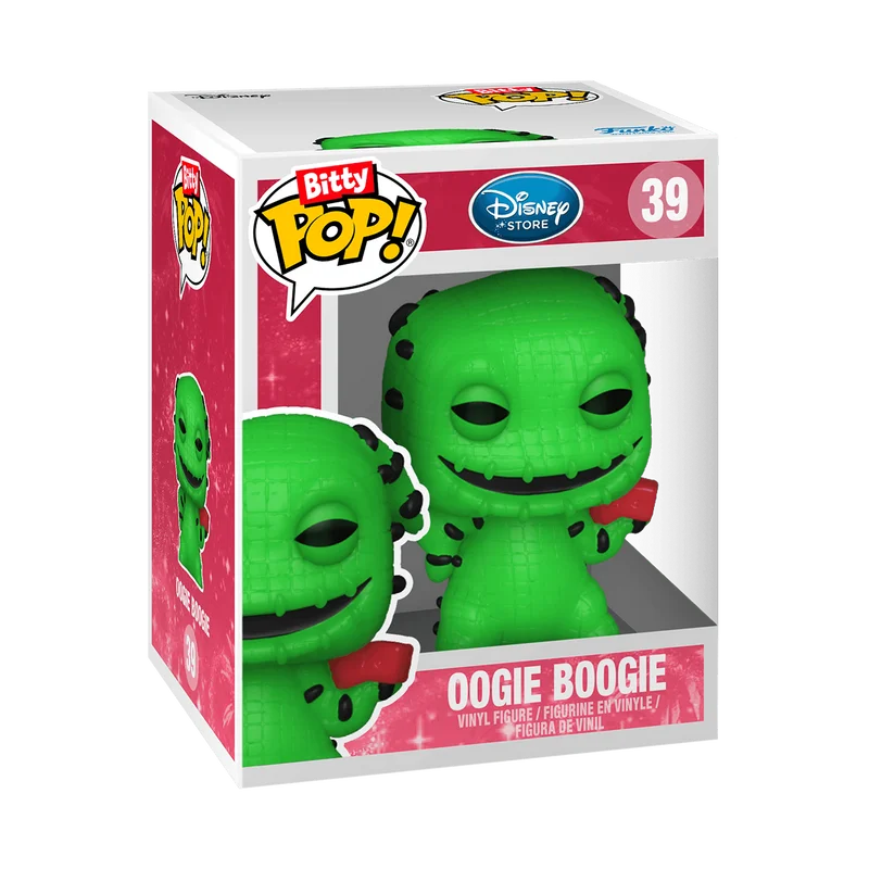 Oogie Boogie #39 Funko Pop from Disney