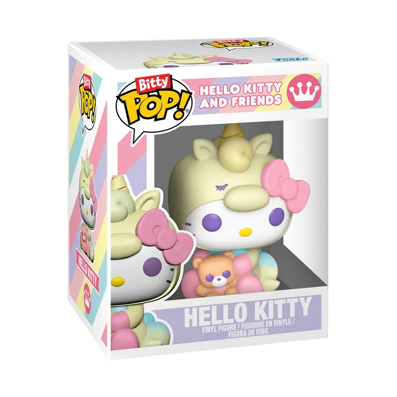 Hello Kitty Funko Pop from Hello Kitty and Friends