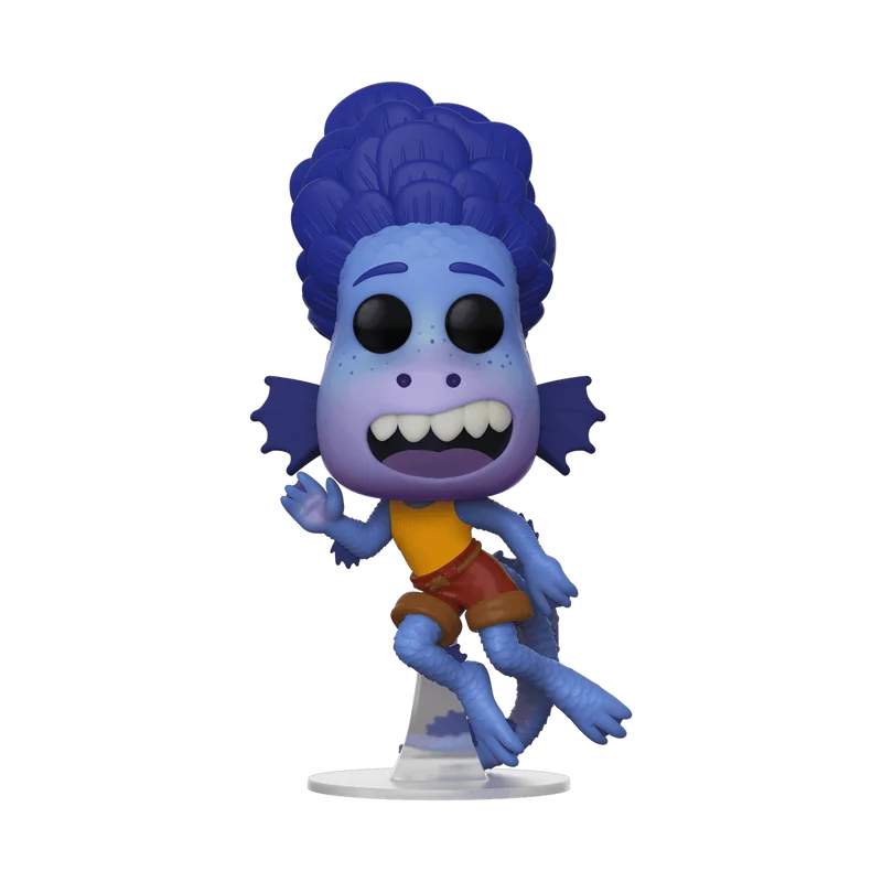 Alberto Scorfano #1056 Funko Pop from Pixar