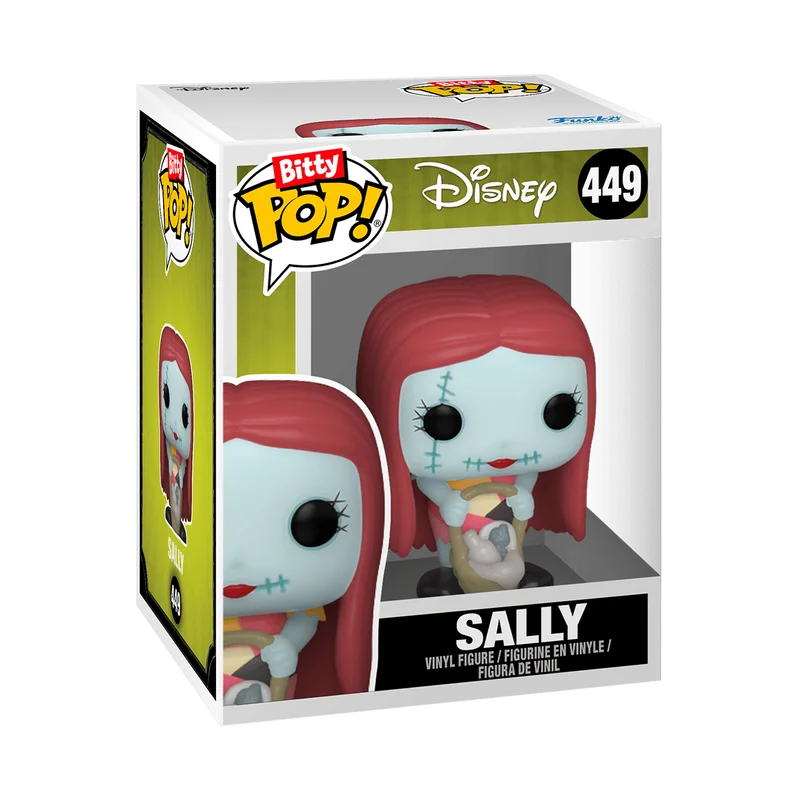 Sally #449 Funko Pop from Disney