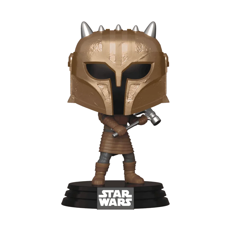 The Armorer #353 Funko Pop from Star Wars