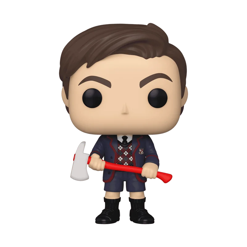 Number Five #1117 Funko Pop from The Umbrella Academy