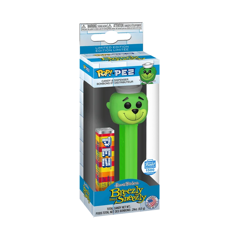 Sneezly Funko Pop from Hanna-Barbera