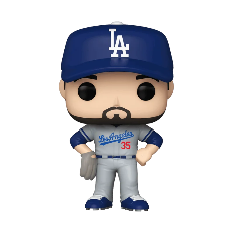 Cody Bellinger #63 Funko Pop from Dodgers