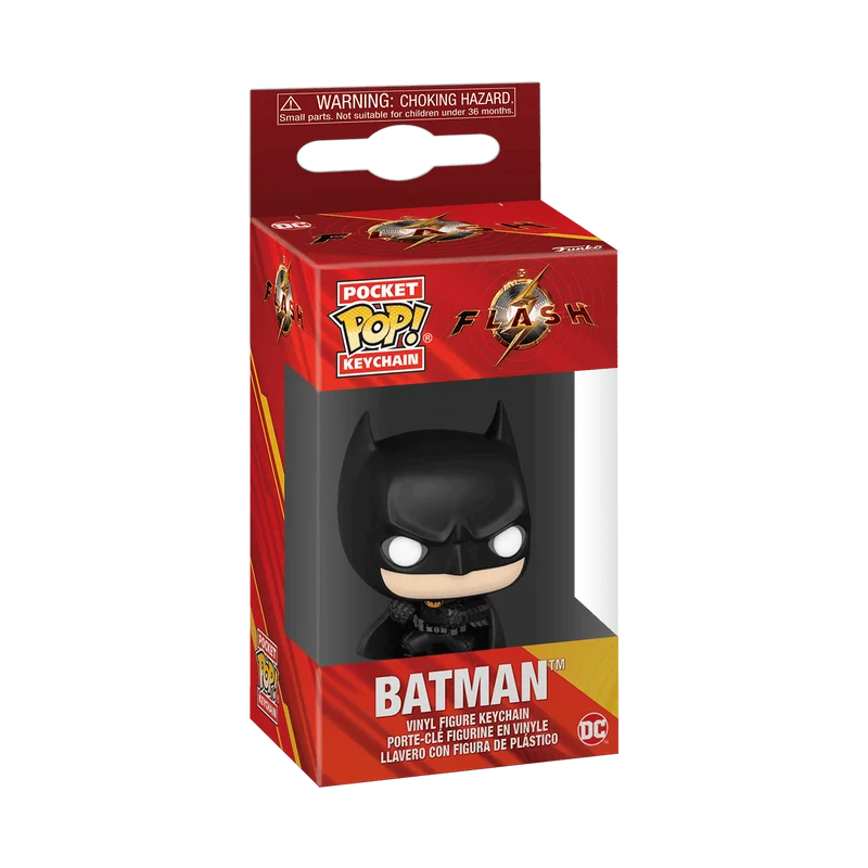 Batman Funko Pop from Flash