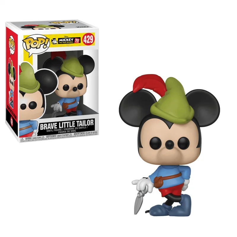 Brave Little Tailor #429 Funko Pop from Disney