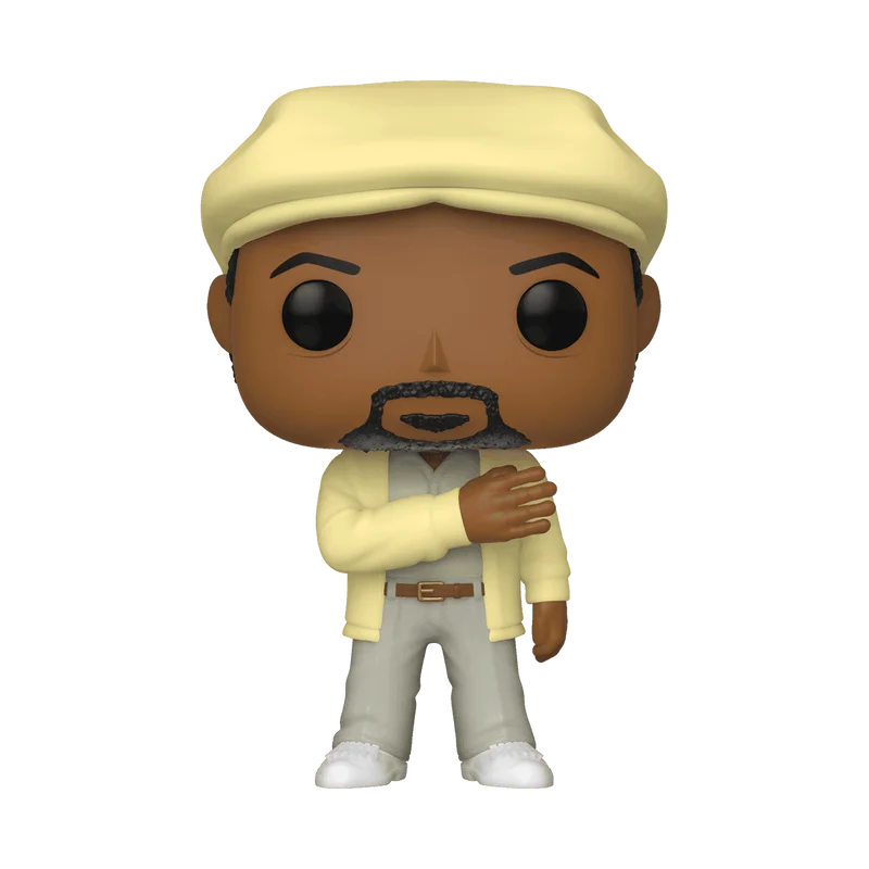 Chubbs #891 Funko Pop from Happy Gilmore