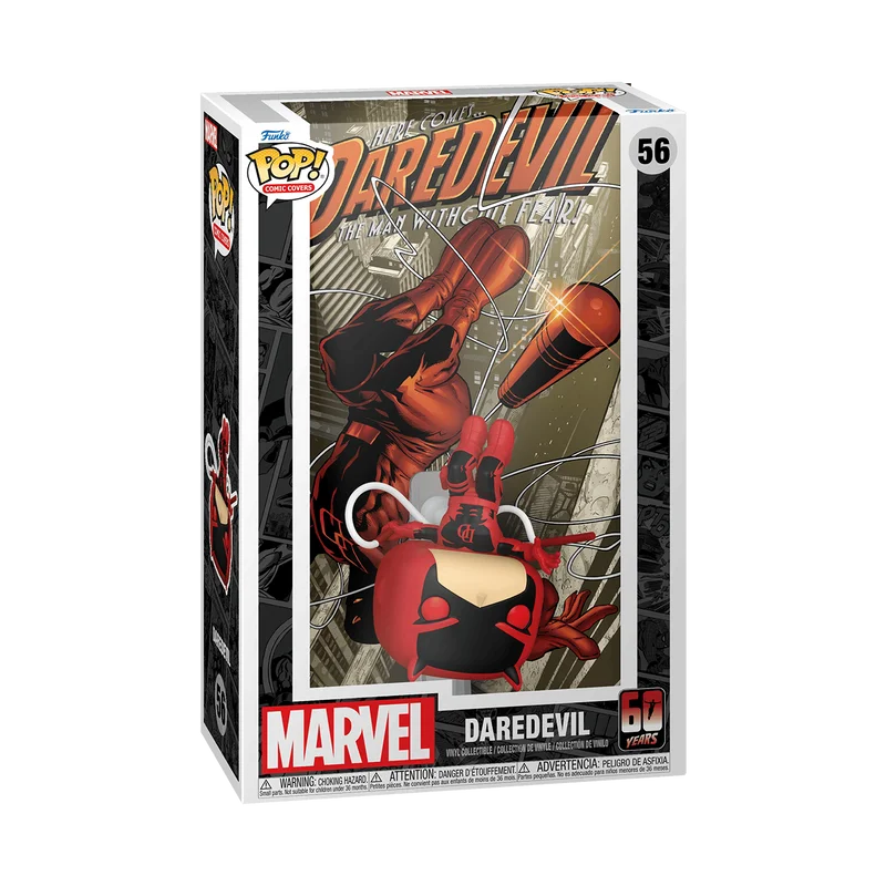 Daredevil #56 Funko Pop from Marvel