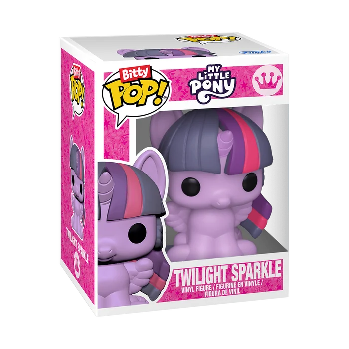 Twilight Sparkle Funko Pop from My Little Pony