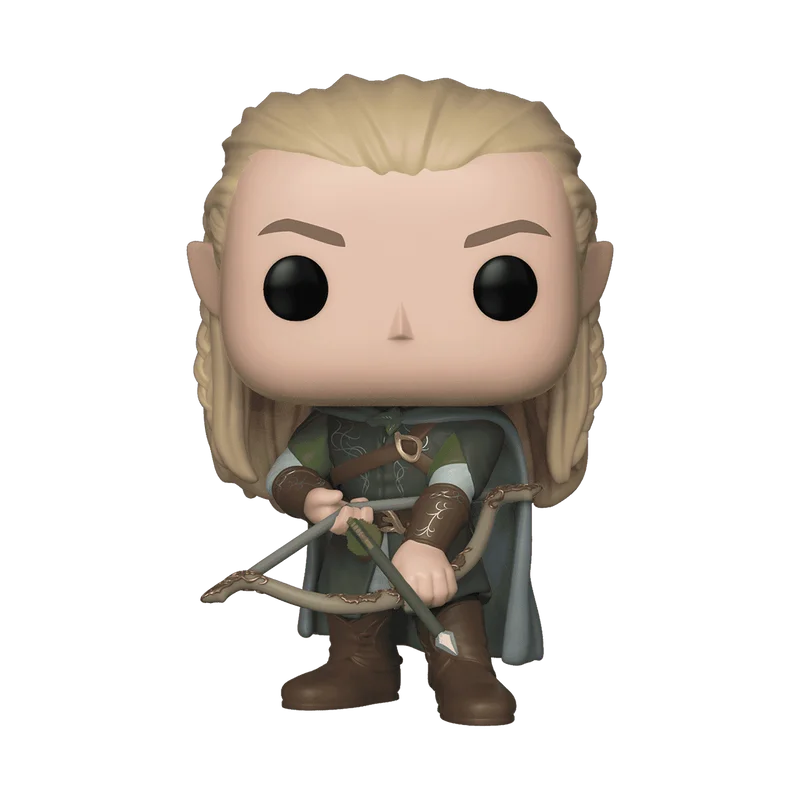Legolas #628 Funko Pop from The Lord of the Rings