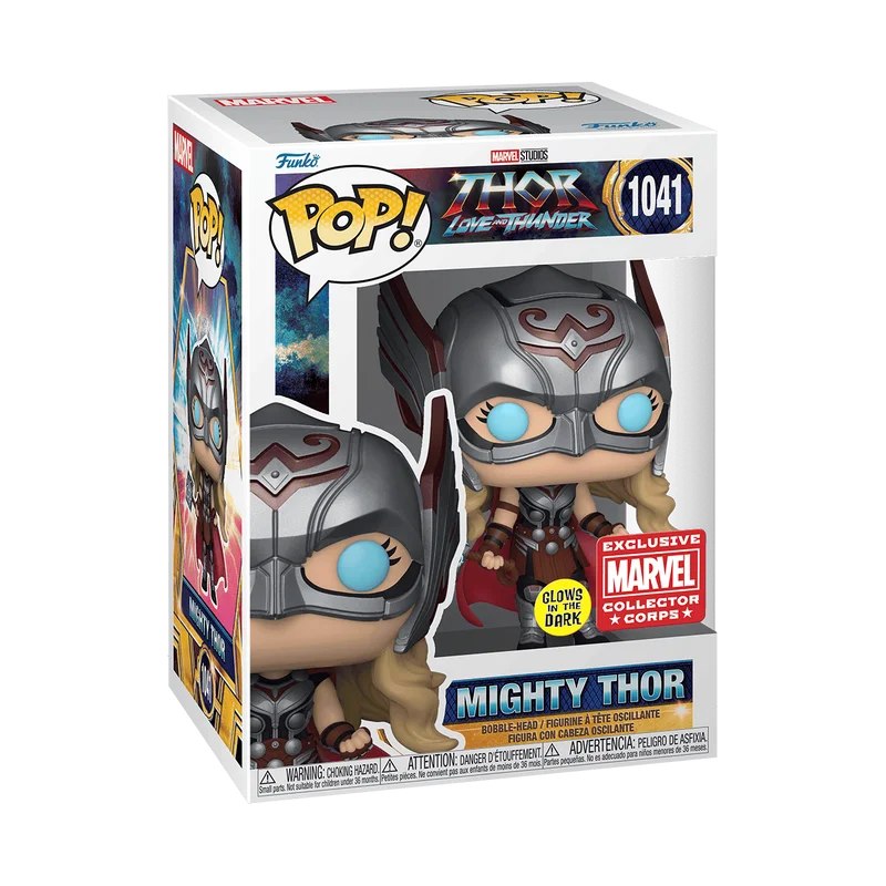 Mighty Thor #1041 Funko Pop from Marvel