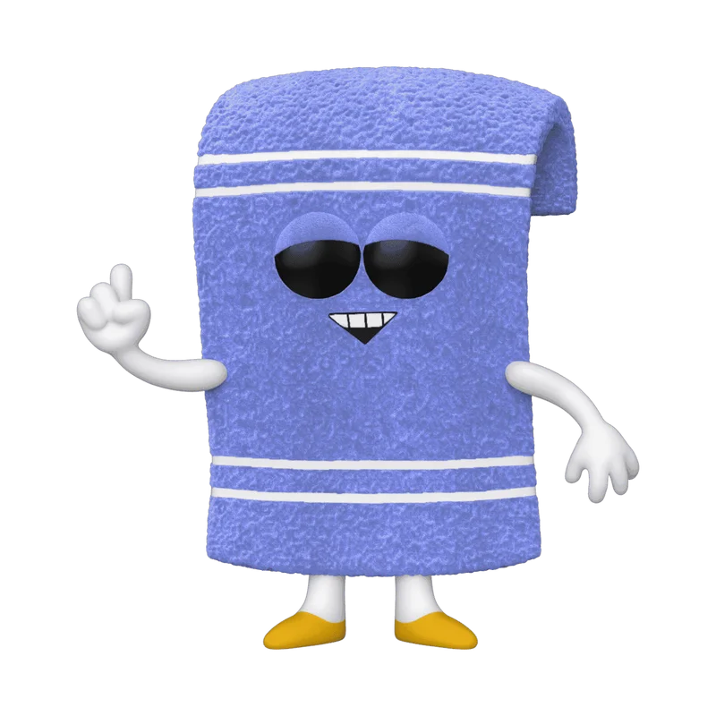 Towelie #34 Funko Pop from South Park
