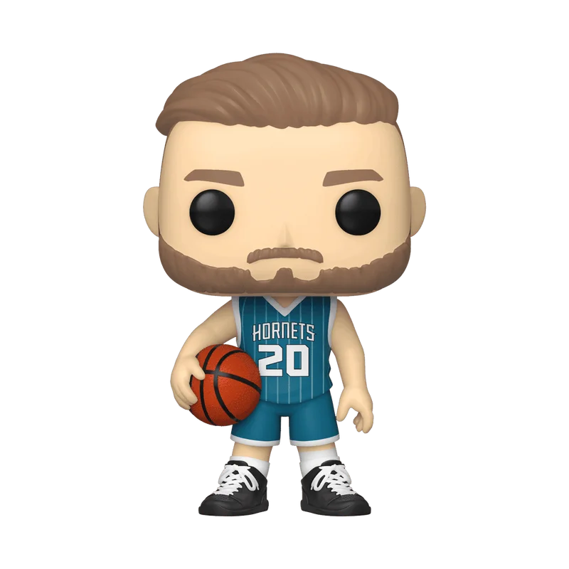 Gordon Hayward #123 Funko Pop from NBA