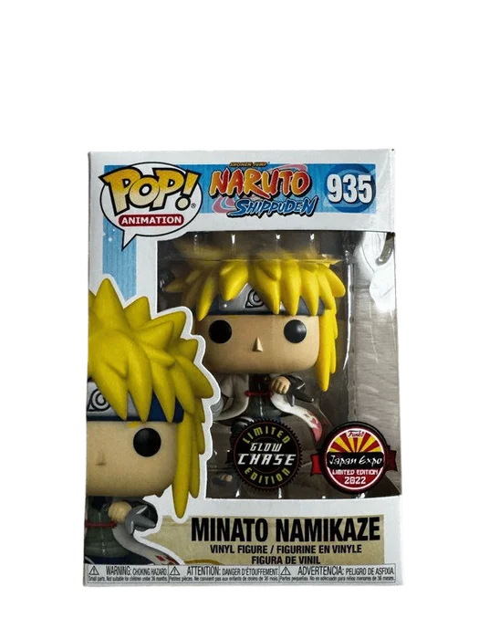 Minato Namikaze #935 Funko Pop from Naruto Shippuden
