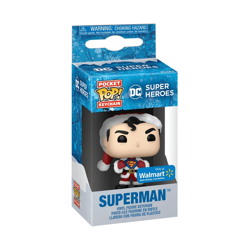 Superman Funko Pop from DC Super Heroes
