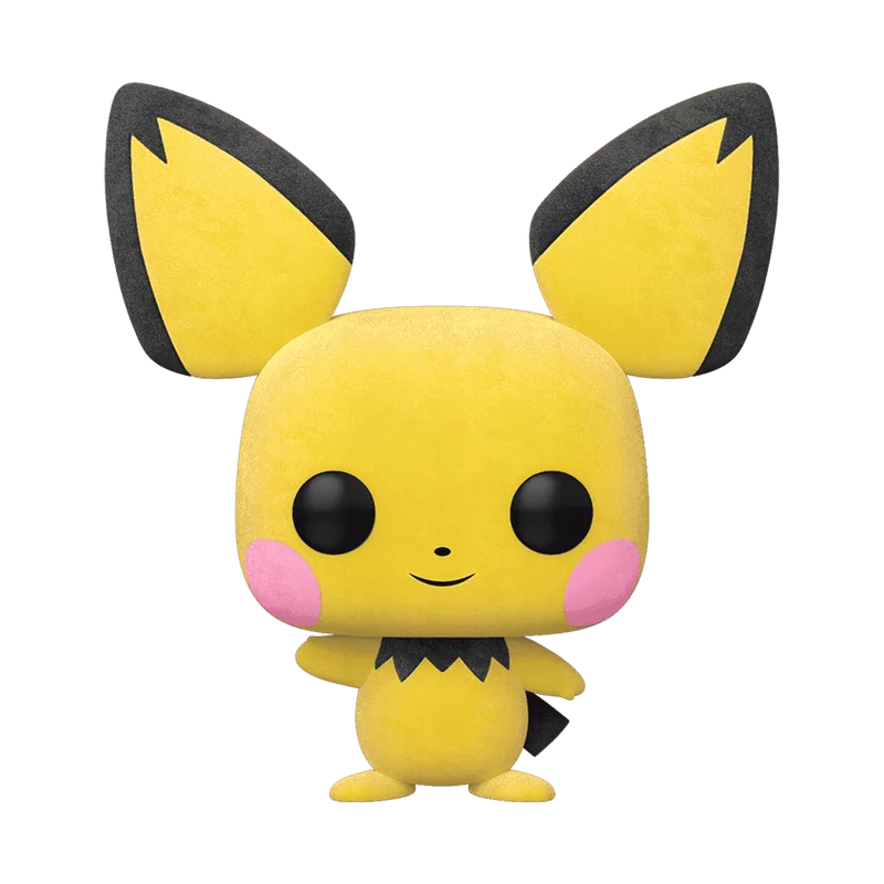 Pichu #579 Funko Pop from Pokémon