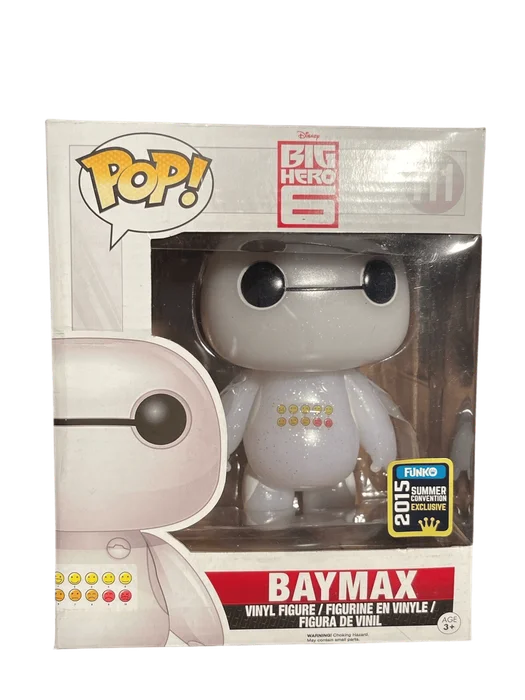 Baymax #111 Funko Pop from Big Hero 6