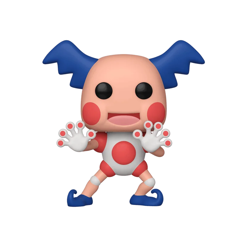 Mr. Mime #582 Funko Pop from Pokémon