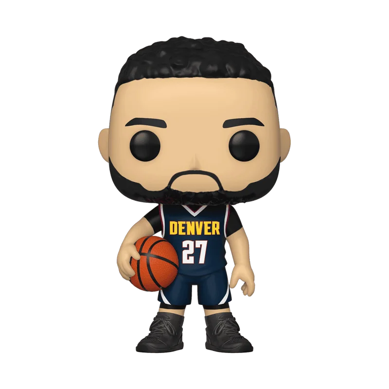 Jamal Murray #121 Funko Pop from NBA