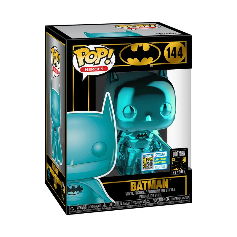 Batman #144 Funko Pop from DC Comics