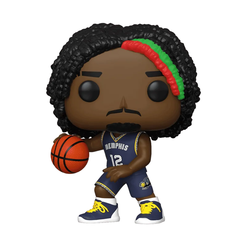 Ja Morant #129 Funko Pop from NBA